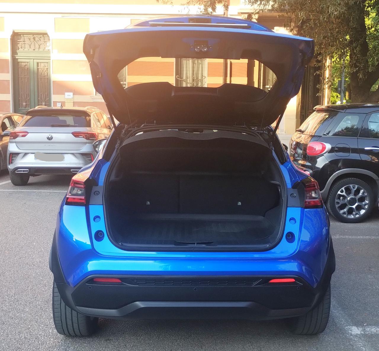 Nissan Juke 1.0 DIG-T 114 CV Tekna