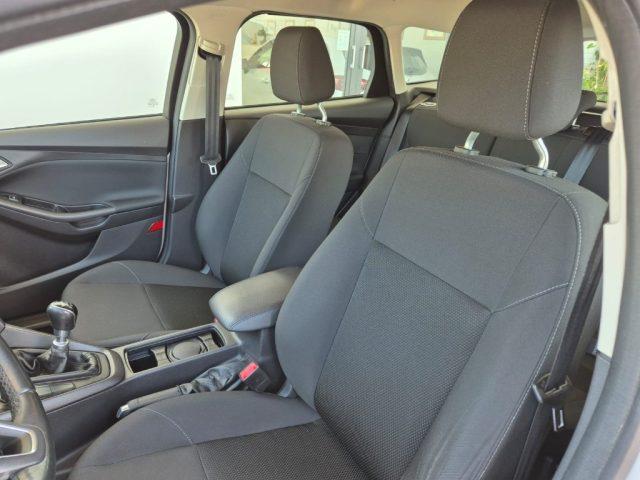 FORD Focus 1.5 TDCi 120 CV Start&Stop SW Plus