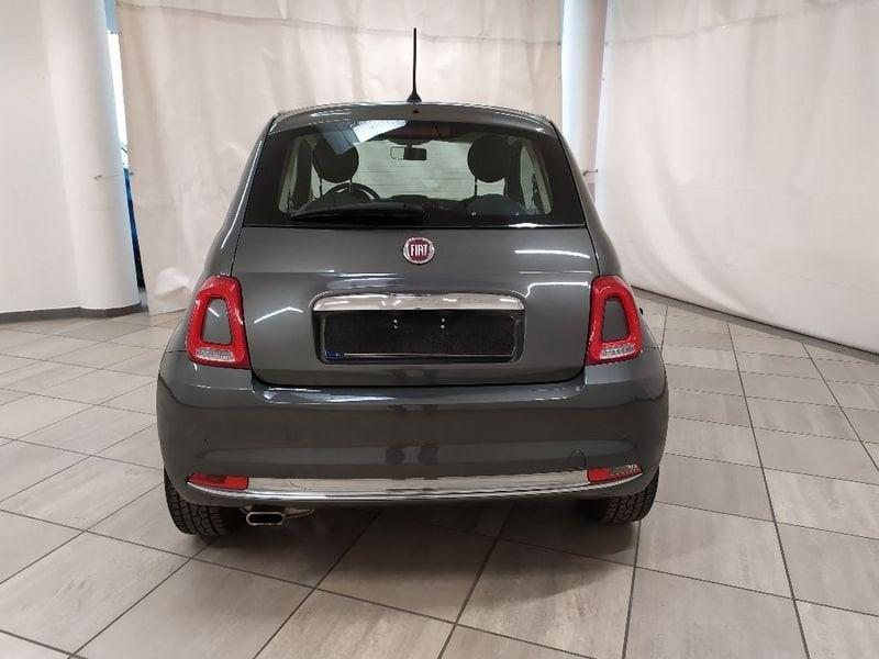 FIAT 500 1.2 Lounge 69cv my20