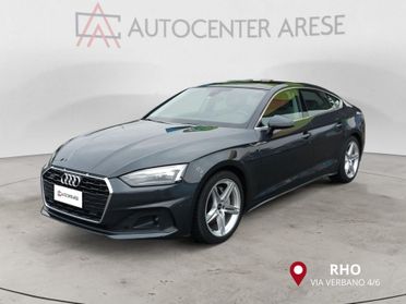 Audi A5 SPB 40 TFSI quattro S tronic Business TETTO PELLE