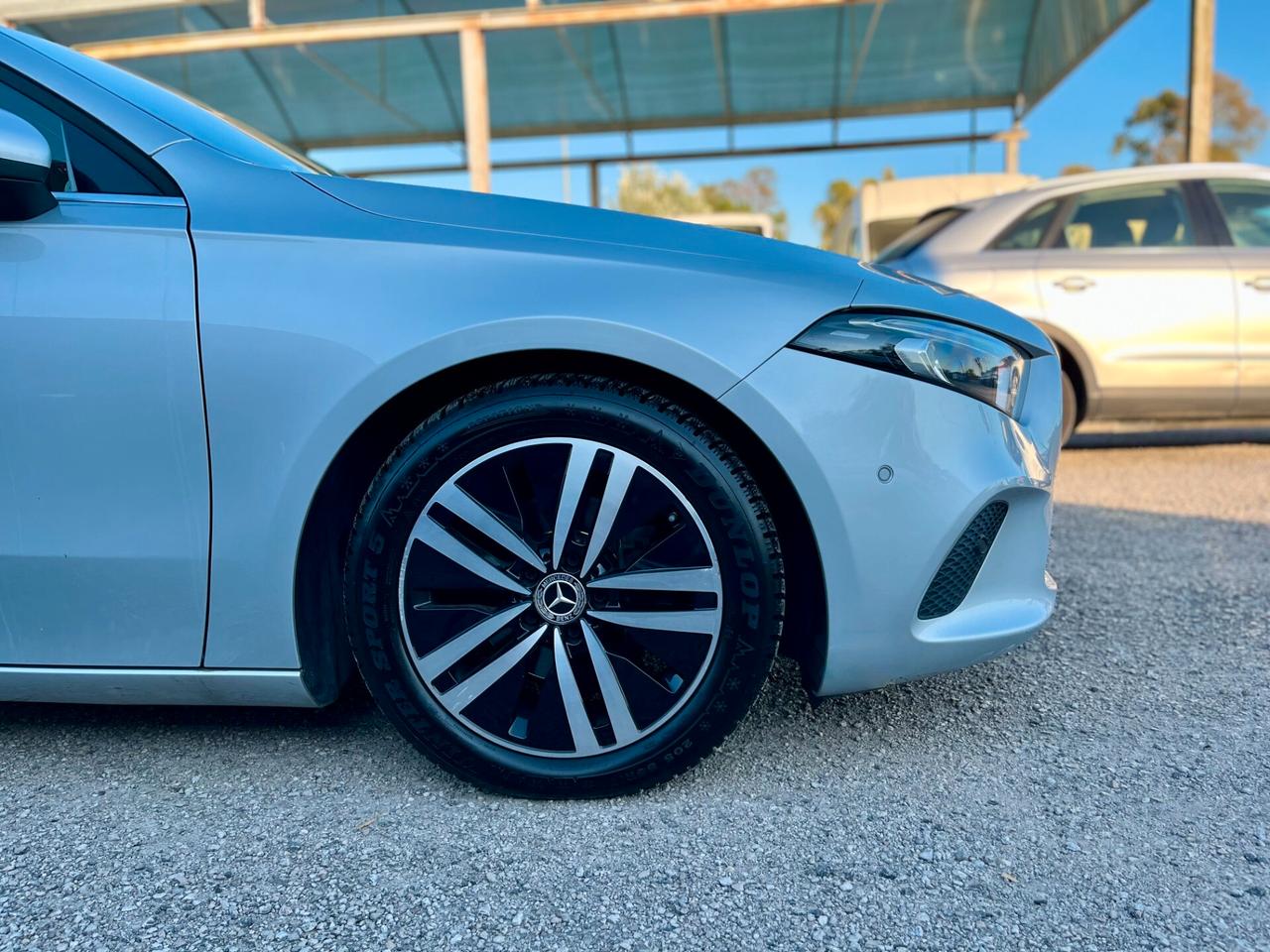 Mercedes-benz A 180 D Automatica Aziendale