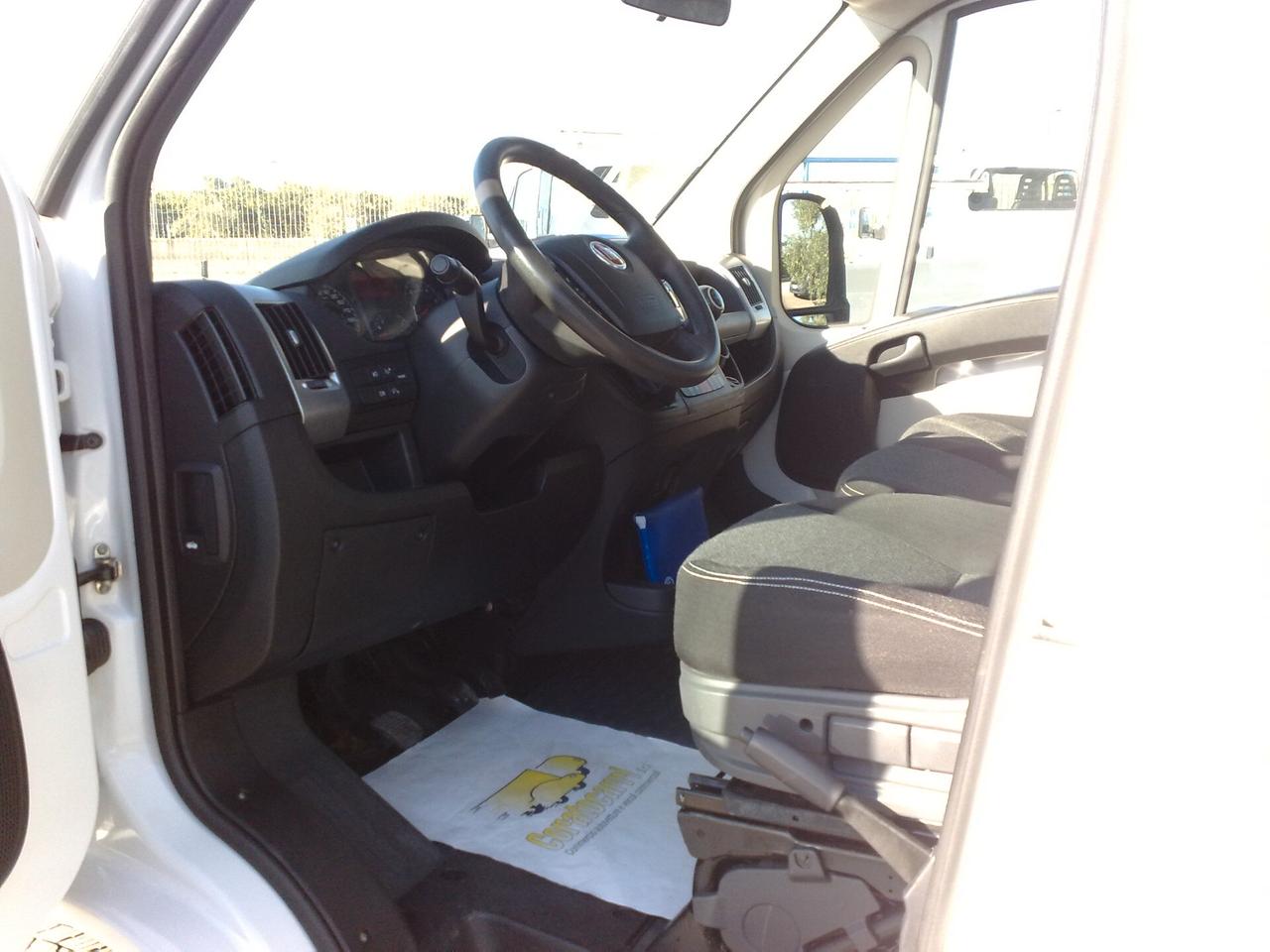 Fiat Ducato 2.3mjet 130cv C.FISSO - 2015