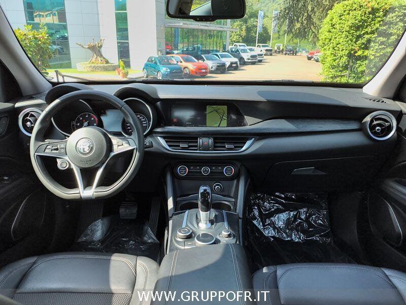 Alfa Romeo Stelvio 2.2 Turbodiesel 210 CV AT8 Q4 Executive