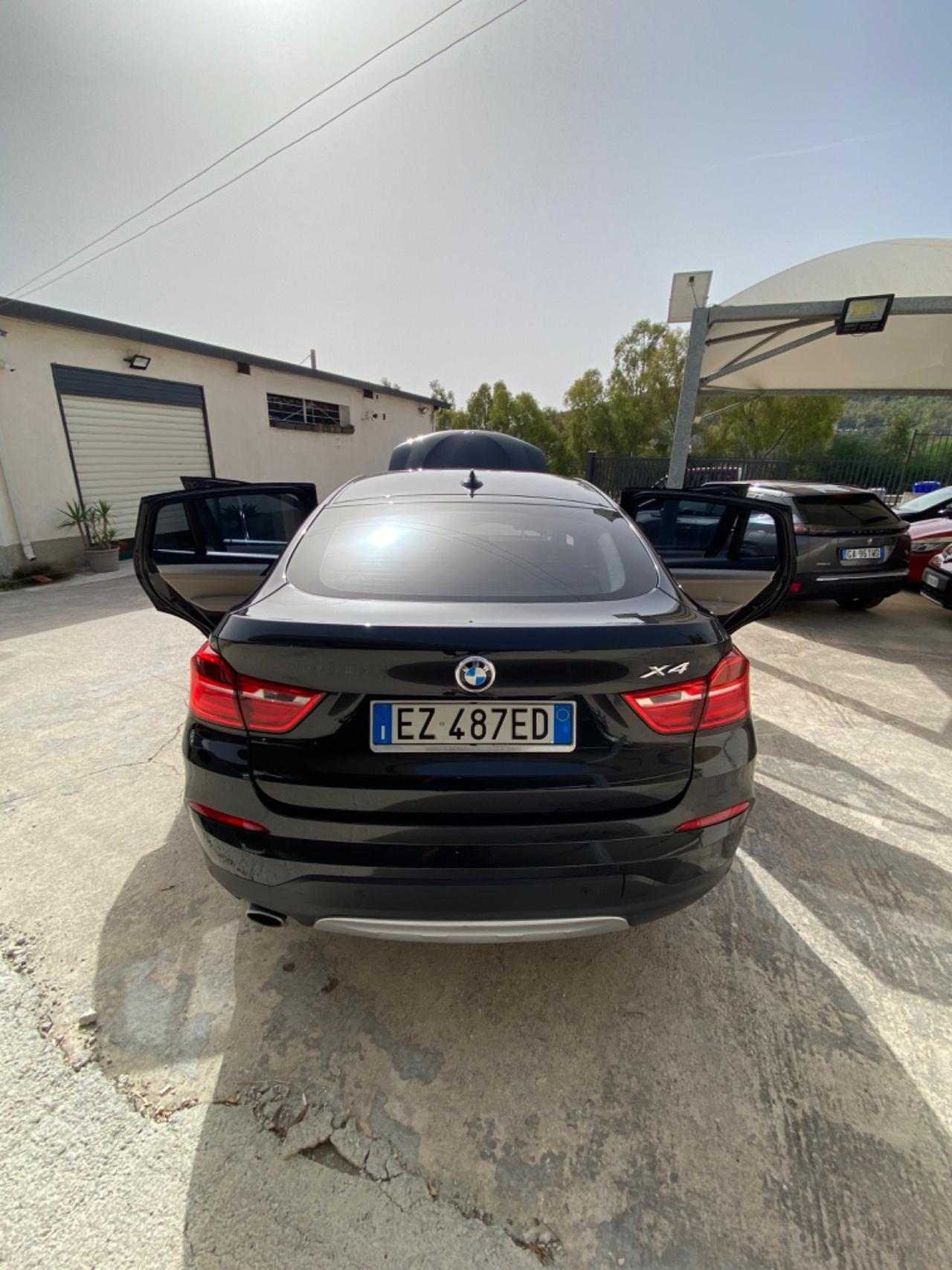 Bmw X4 xDrive20d xLine