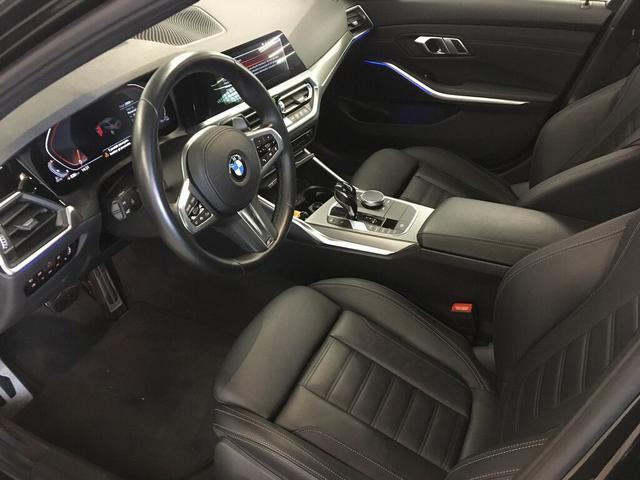 BMW Serie 3 Berlina 320 d Mild Hybrid 48V Msport Steptronic