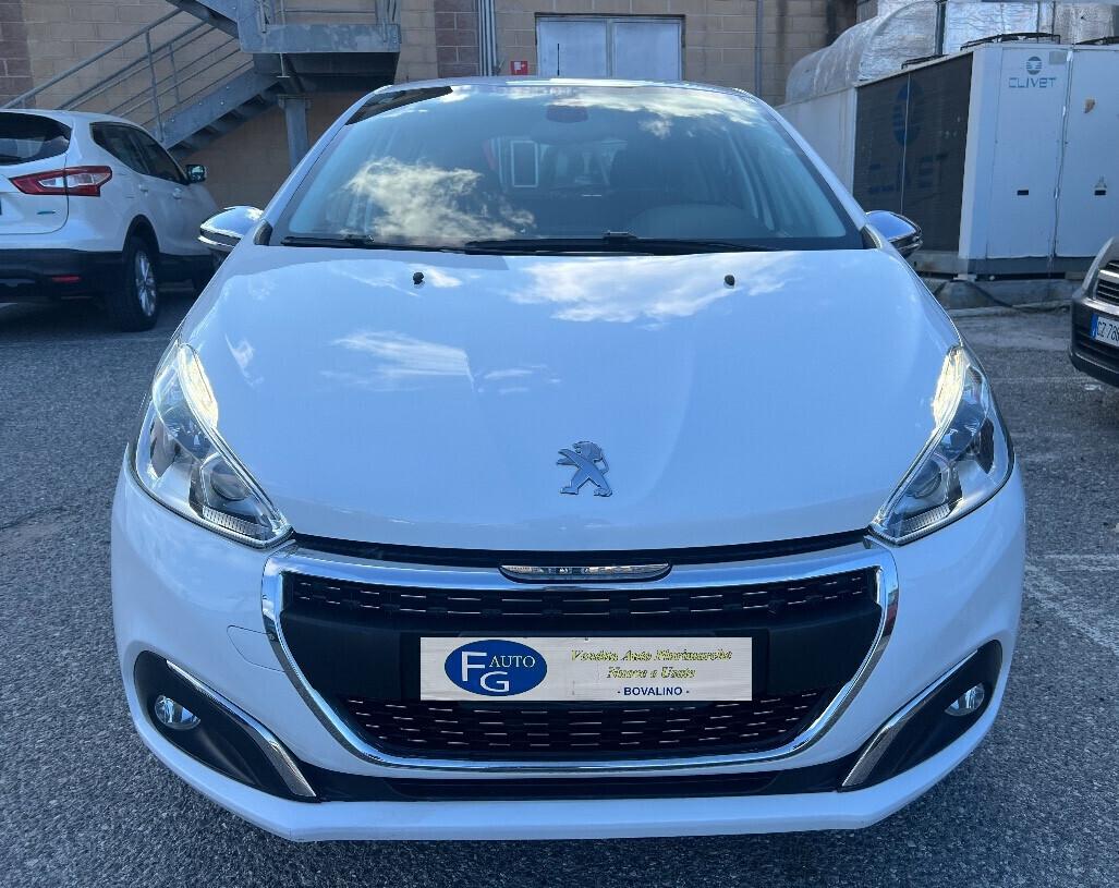 Peugeot 208 BlueHDi 75 5 porte Allure