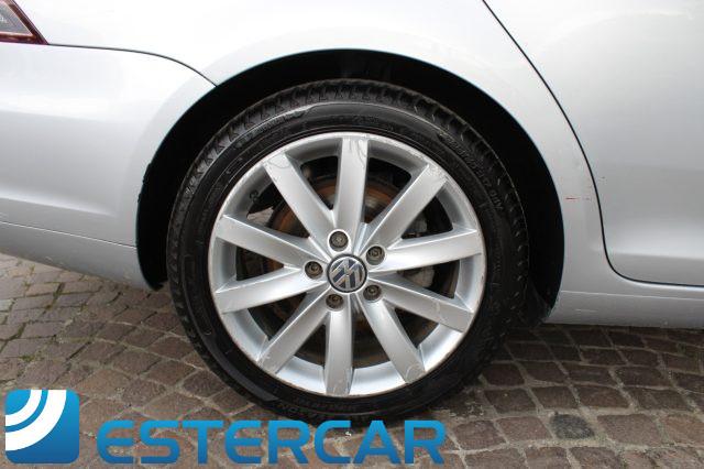 VOLKSWAGEN Golf Variant 6 2.0 TDI DPF DSG Highline