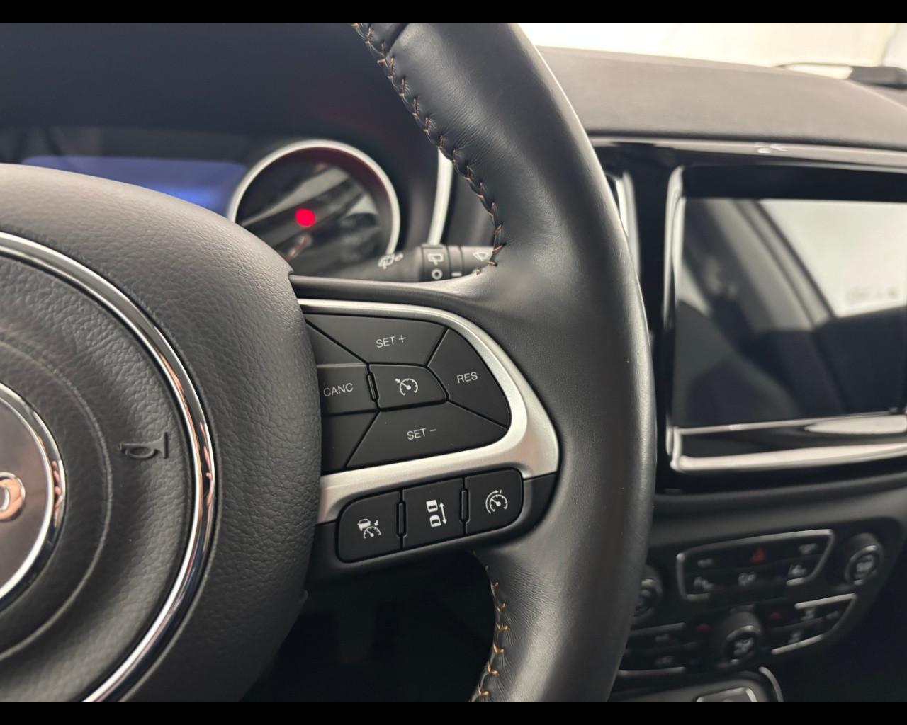 JEEP Compass 2.0 mjt Limited 4wd 140cv auto