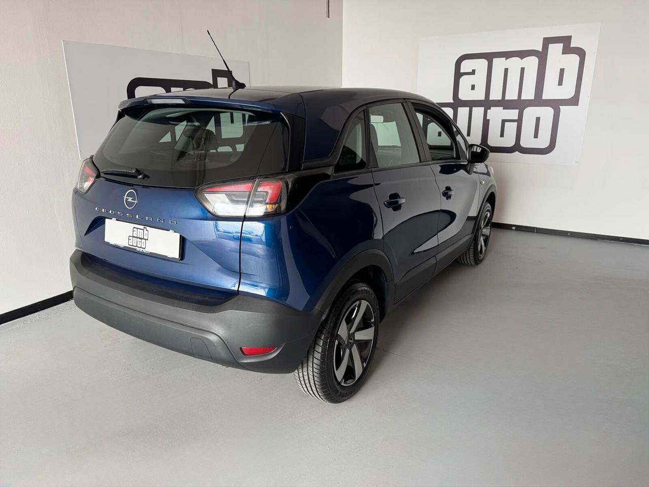 Opel Crossland 1.2 Turbo 110 CV Edition