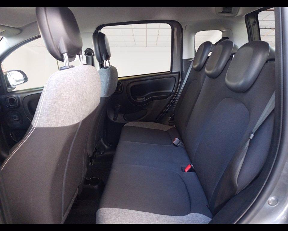 FIAT Panda 1.0 firefly hybrid City Life s&s 70cv 5p.ti del 2023