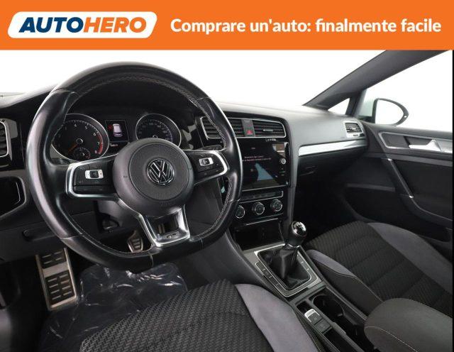 VOLKSWAGEN Golf 1.4 TSI 125 CV 5p. Sport BlueMotion Technology