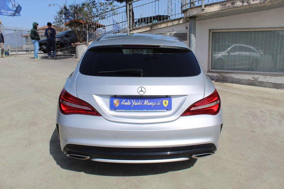 MERCEDES - Classe CLA - CLA 200 d S.W. 4Matic Automatic Sport amg