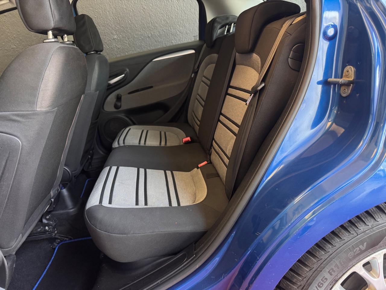 Fiat Punto Evo 1.4 5 porte Emotion GPL