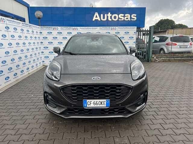 Ford Puma 1.0 EcoBoost Hybrid 125 CV S&S ST-Line X