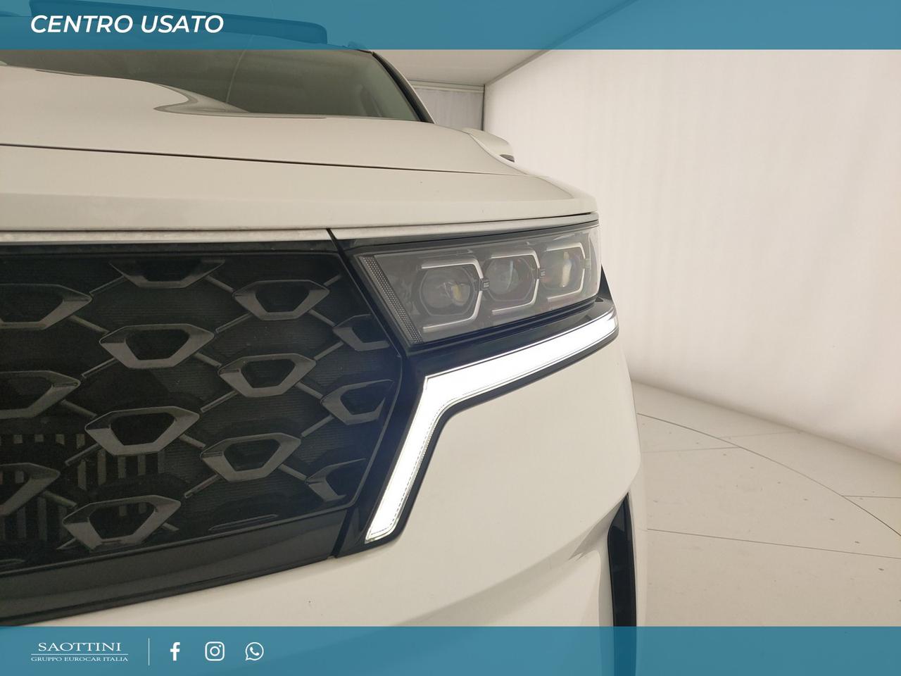 1.6 t-gdi hev Evolution awd at6