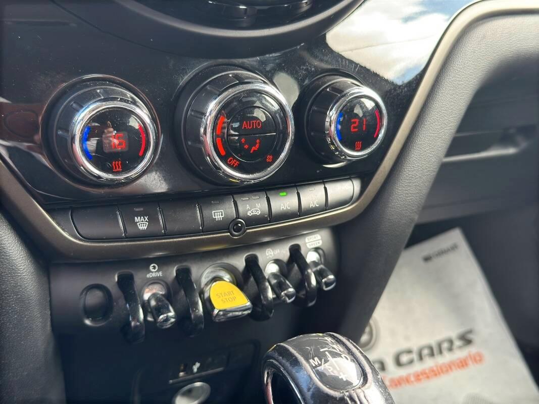 Mini Countryman 1.5 Cooper SE Hype all4 AUTOMATICA e NAVIGATORE