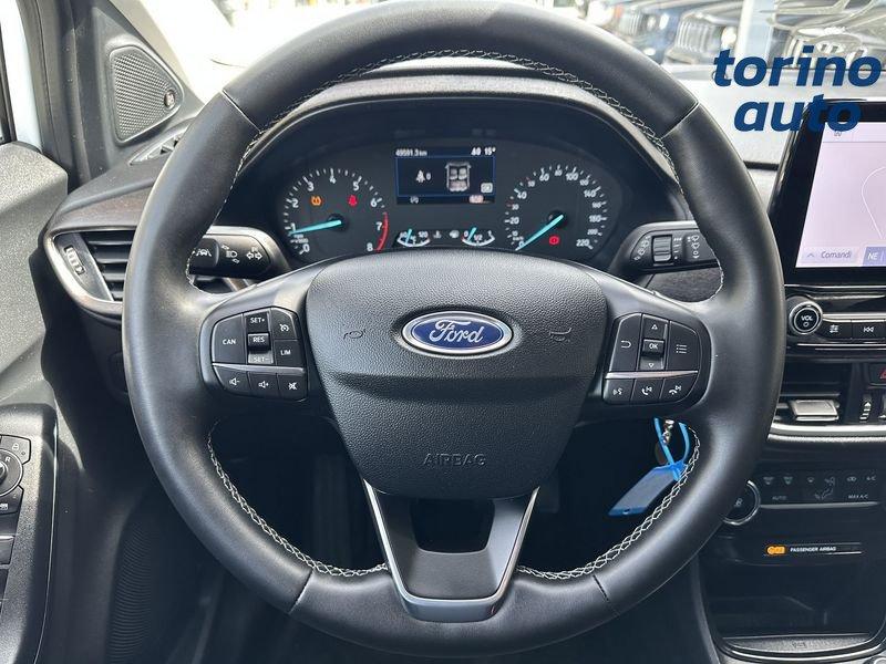 Ford Puma 1.0 Ecoboost Hybrid 125CV Titanium X