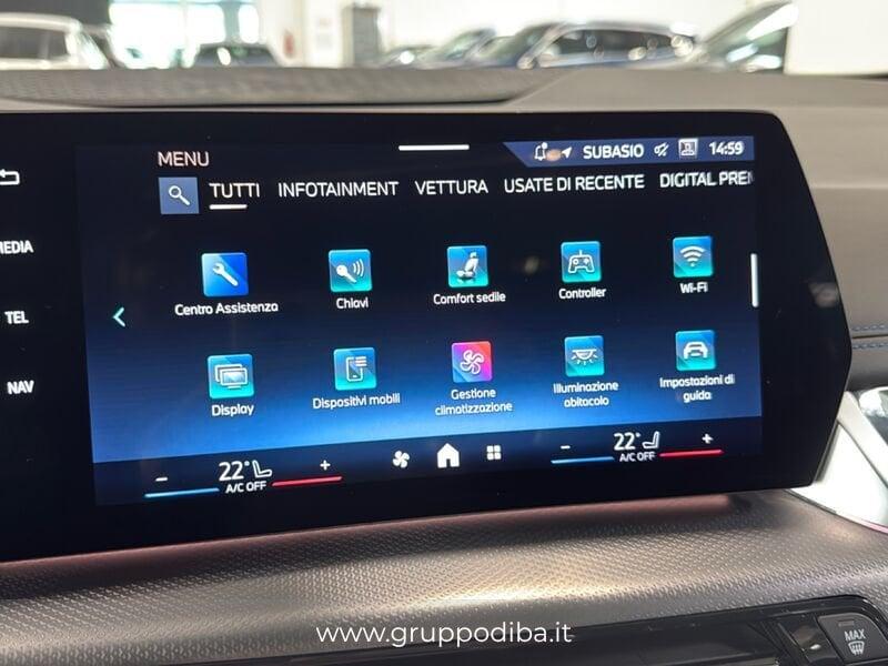 BMW Serie 2 Active Tourer Serie 2 U06 Active Tourer 225e Active Tourer xdrive Msport auto