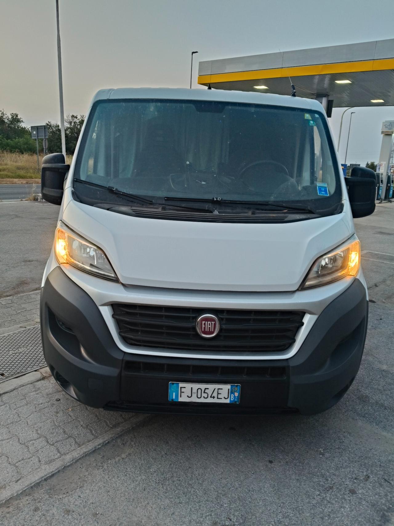 Fiat ducato passo medio tetto basso