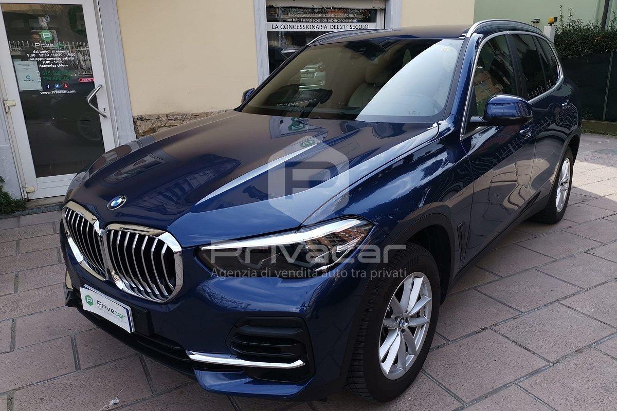 BMW X5 xDrive30d 48V Business