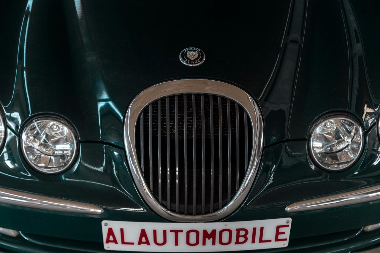 Jaguar S-Type (X200) 3.0 V6 24V cat Executive