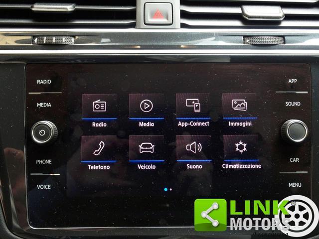 VOLKSWAGEN Tiguan 1.5 TSI Sport ACT BlueMotion Technology