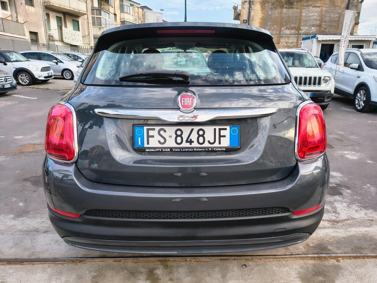 FIAT 500X 1.3 DIESEL SOLI 110.000 KM ANNO 2016