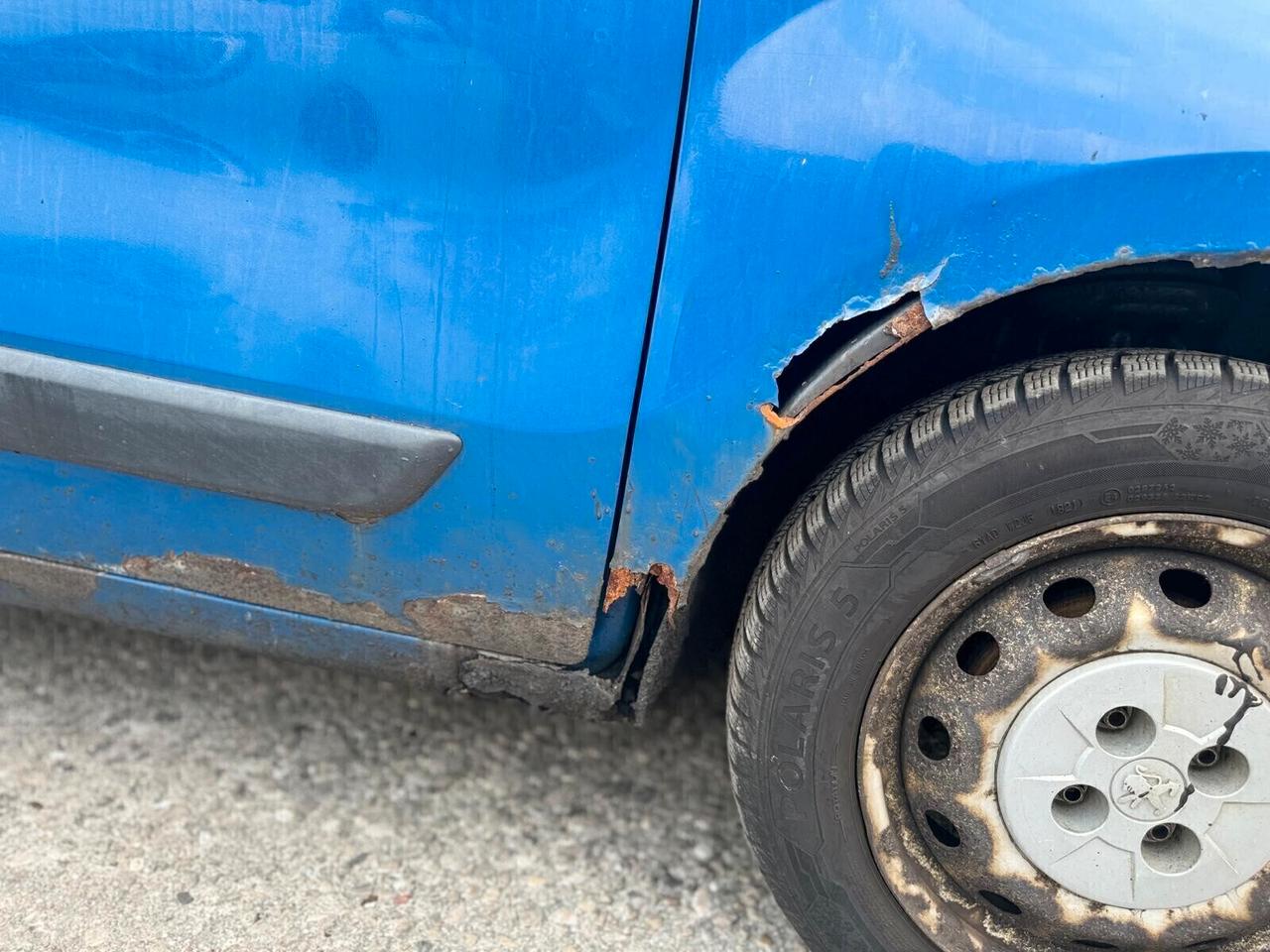 Peugeot Bipper 1.3 HDi 75CV FAP Furgone