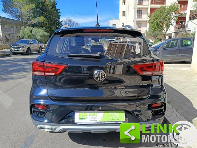 MG ZS 1.5 VTi-tech Comfort