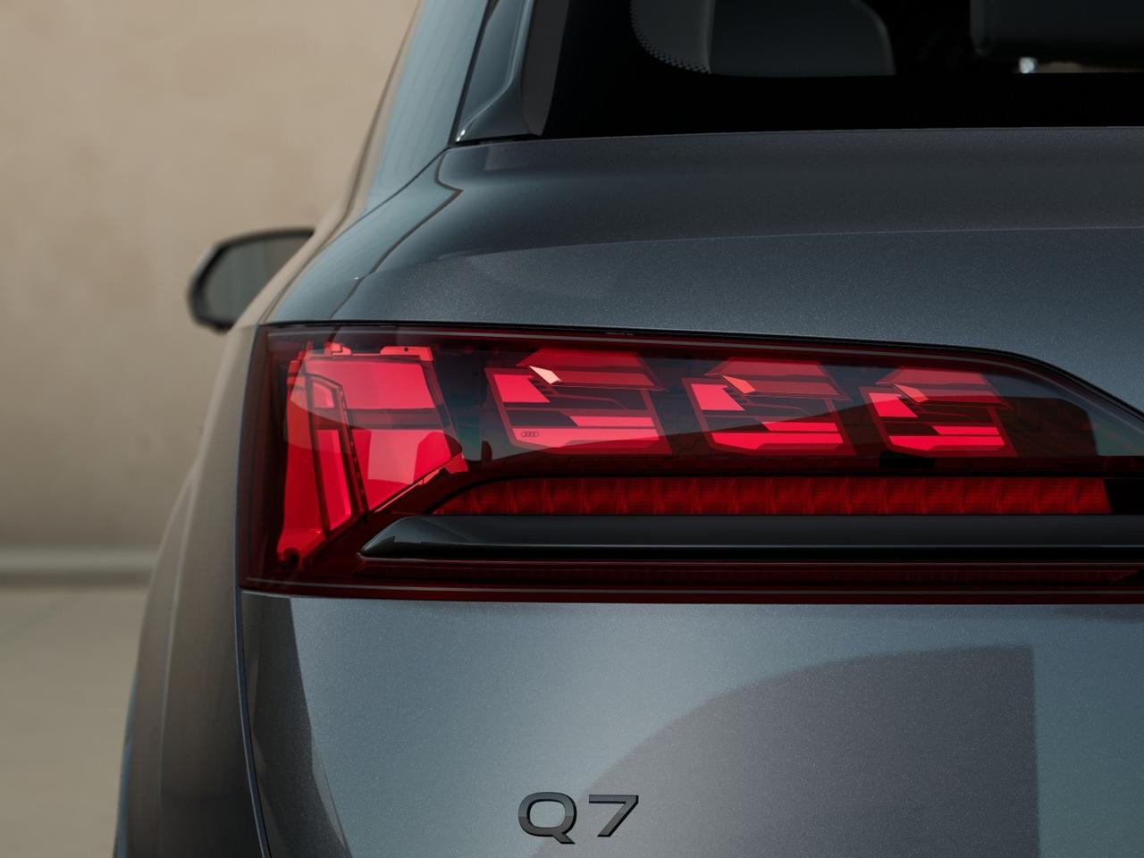 Audi Q7 50 3.0 v6 tdi mhev s line edition quattro tiptronic 7p.ti