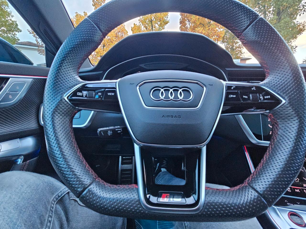 Audi RS7 Sportback 4.0 V8 STRAFULL