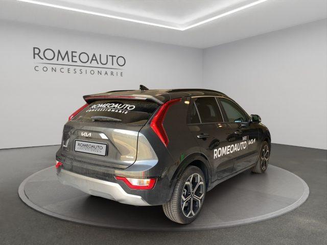 KIA Niro 1.6 GDi DCT PHEV 2WD Style
