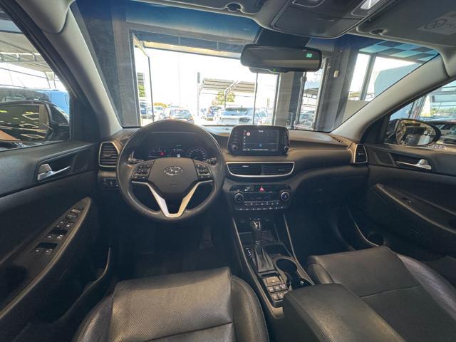 HYUNDAI Tucson 1.6 CRDi 136CV 48V DCT Exellence