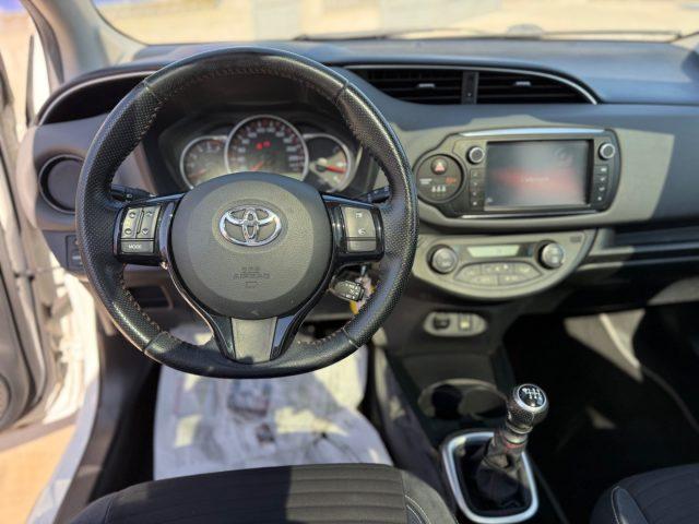 TOYOTA Yaris 1.4 D-4D Style FULL OPTIONAL