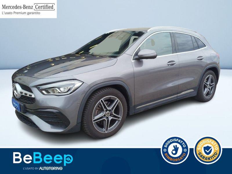 Mercedes-Benz GLA 200 D PREMIUM AUTO