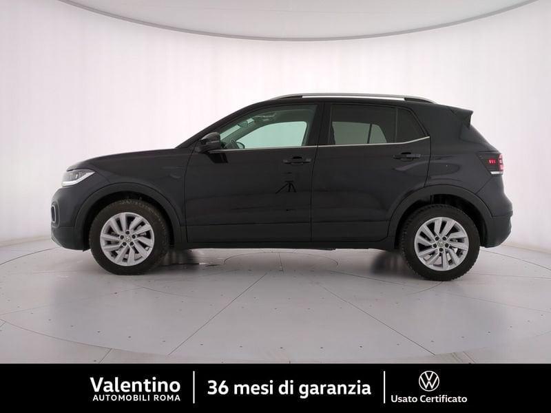 Volkswagen T-Cross 1.0 TSI DSG 115 CV Advanced BMT