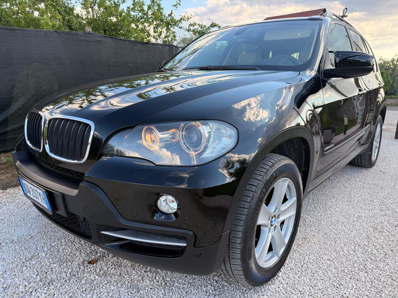 Bmw X5 3.0d cat Futura
