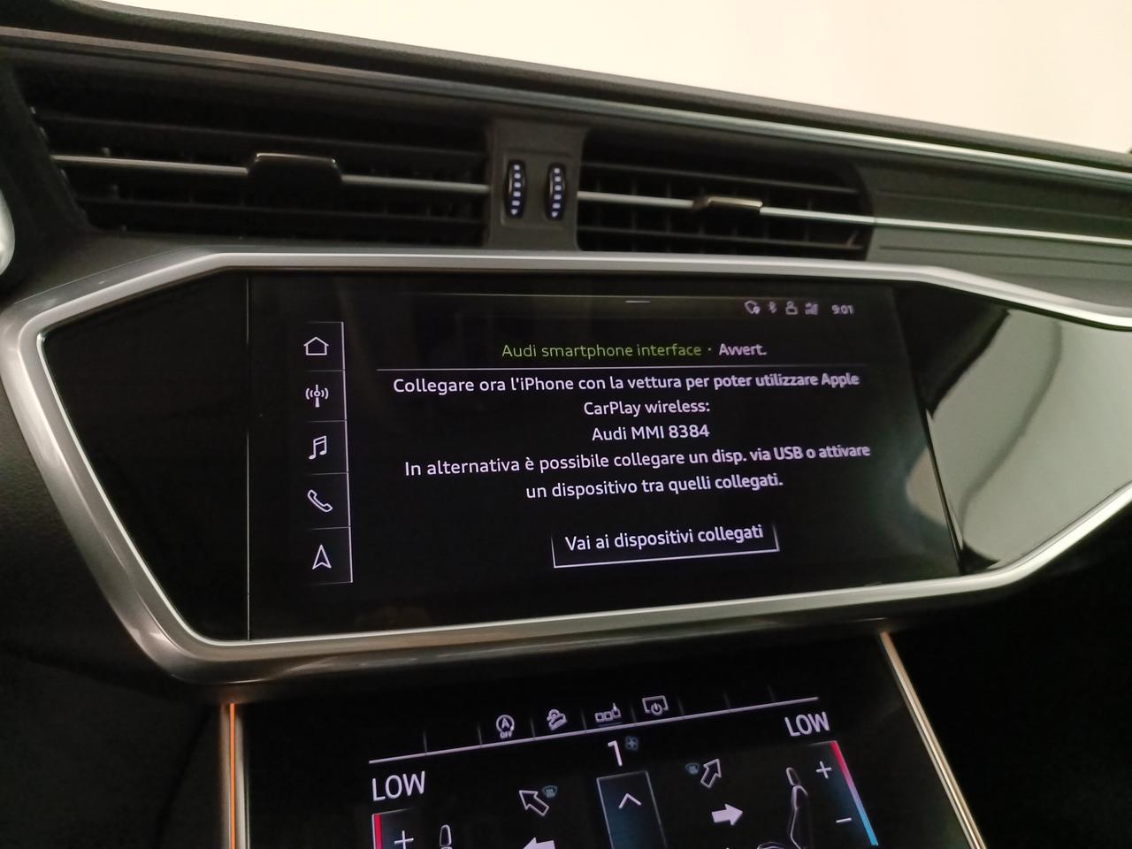 AUDI A6 Allroad 50 3.0 tdi mhev 48V quattro 286cv tiptronic