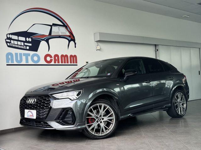 AUDI Q3 SPB 45 TFSI quattro S tronic S line Sportback