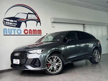 AUDI Q3 SPB 45 TFSI quattro S tronic S line Sportback