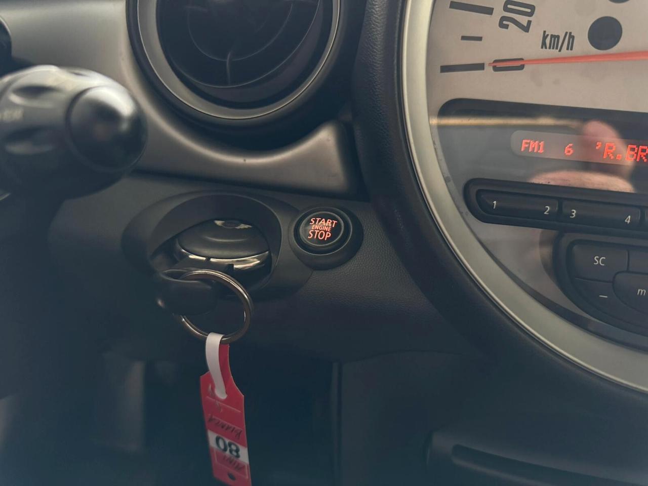 Mini One D Clubman 1.6 16V