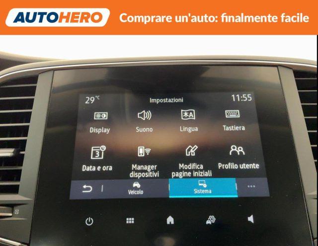 RENAULT Talisman Sporter Blue dCi 160 CV EDC Business