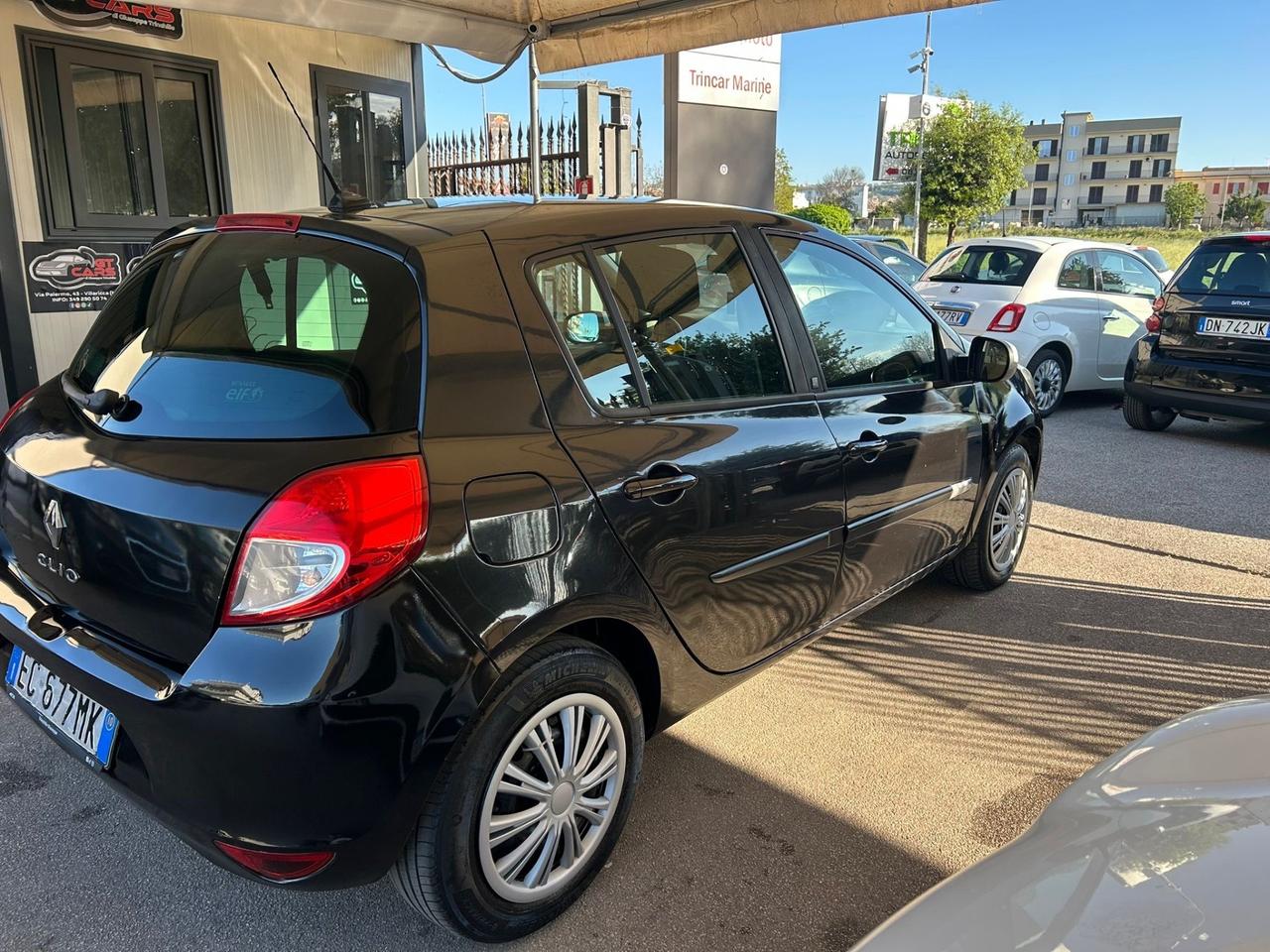 Renault Clio 1.2 16V 5 porte GPL Dynamique