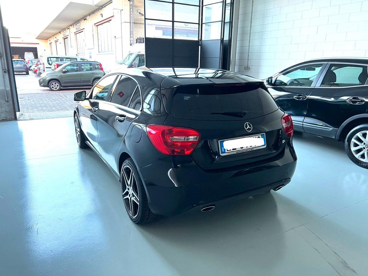 Mercedes-benz A 180 A 180 CDI Special Edition Sport