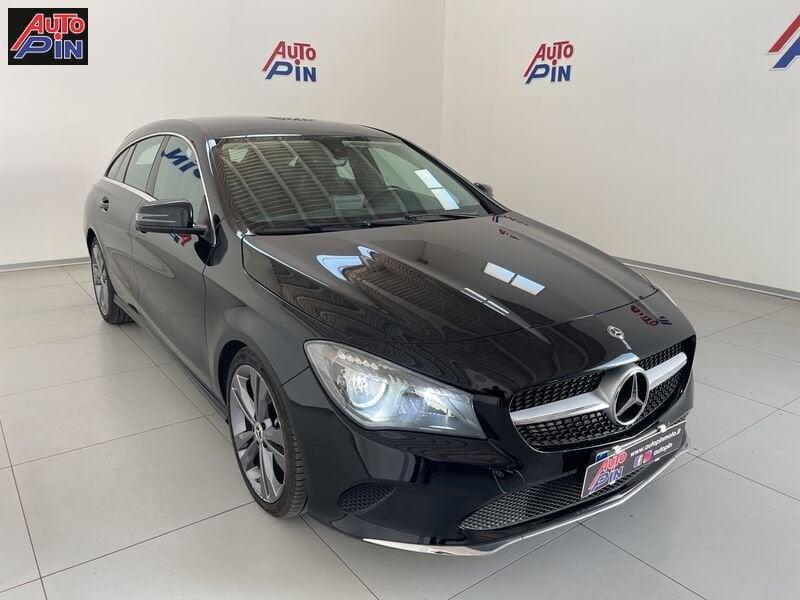 Mercedes-Benz CLA CLA180d S.W Automatic Sport