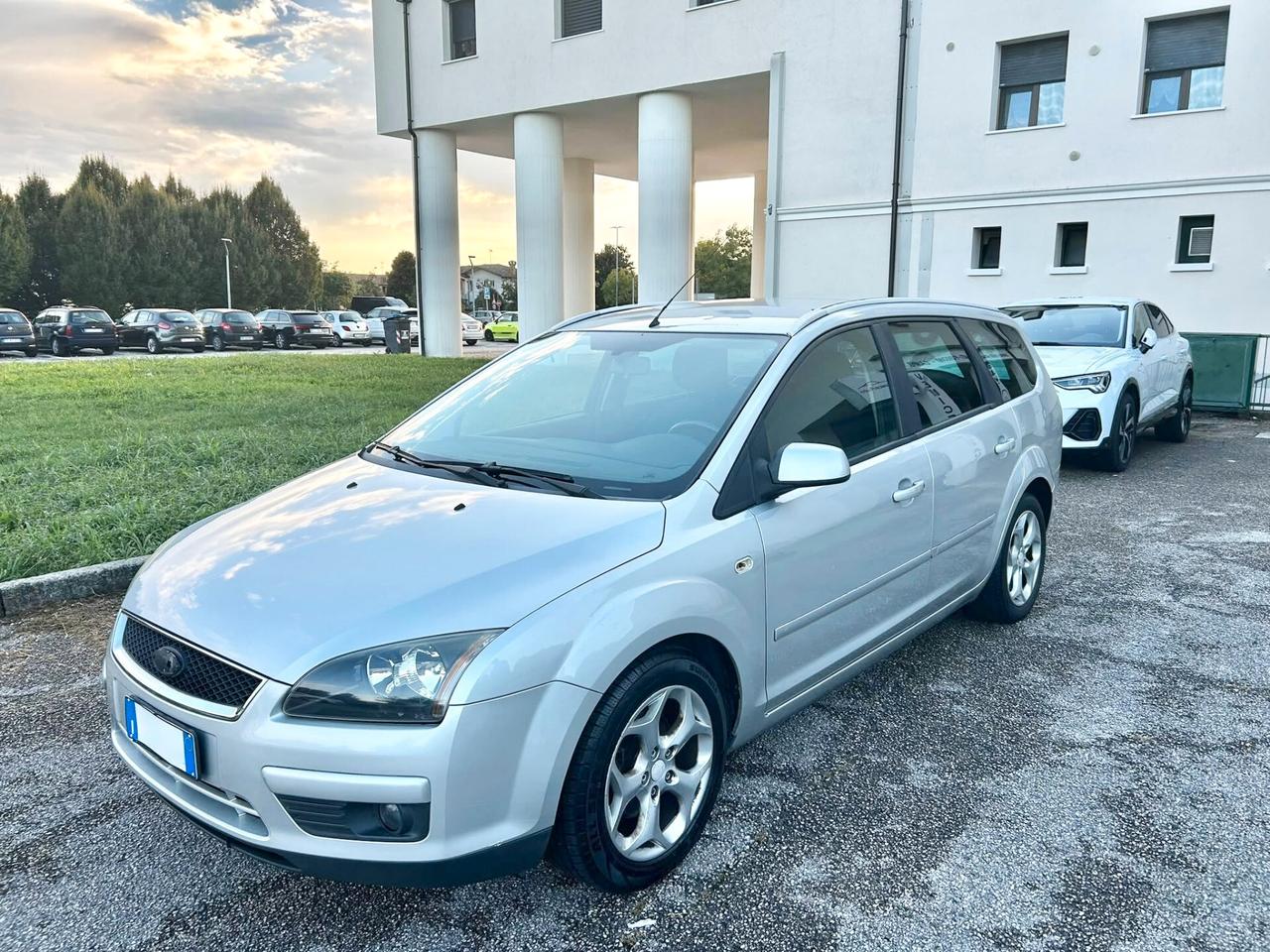 Ford Focus C-Max Focus+ 1.6 TDCi (90CV) S.W.