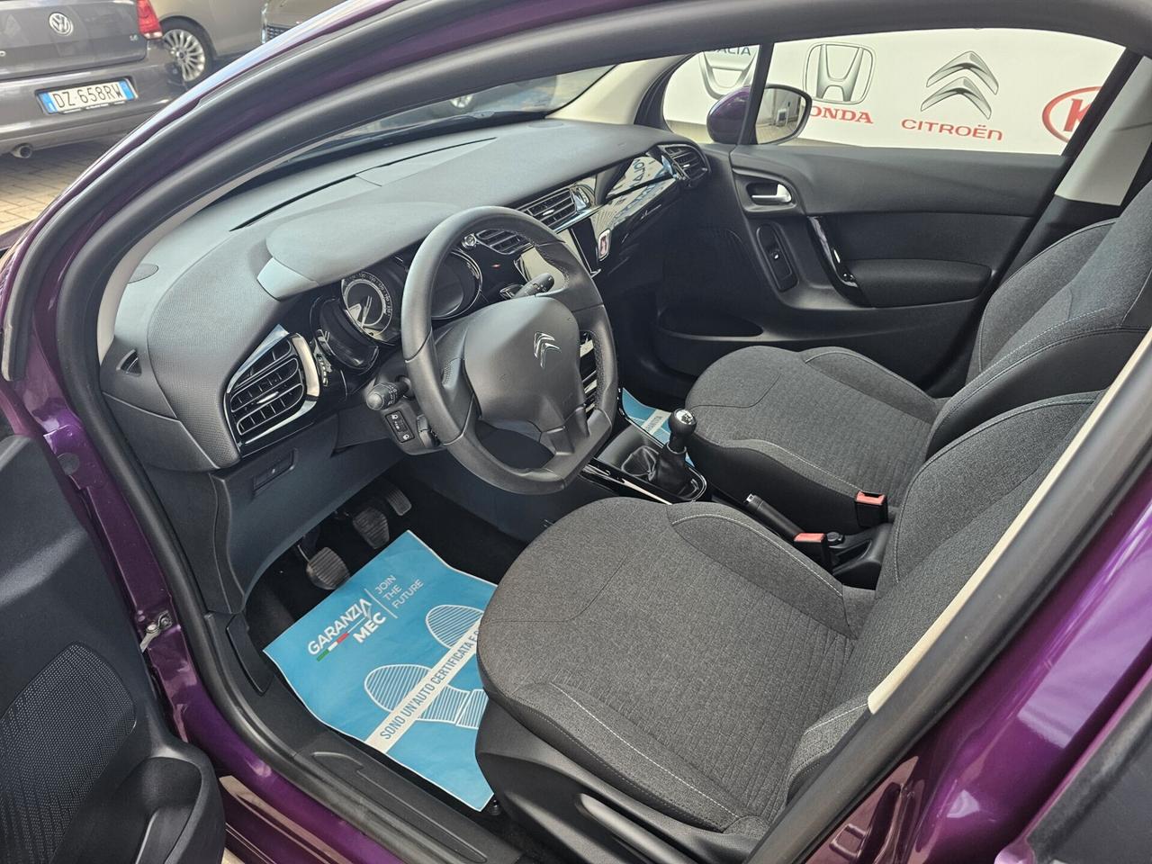 Citroen C3 PureTech 82 Selection