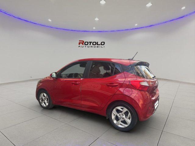 HYUNDAI i10 1.2 5 porte Econext Tech