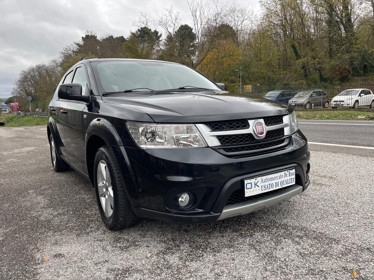 Fiat Freemont 2.0 Multijet 140 CV Lounge