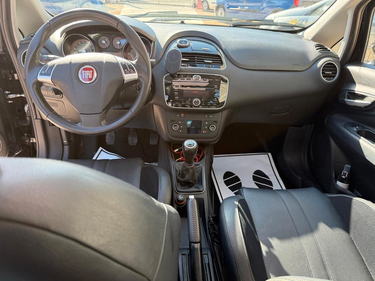 Fiat Punto Sport con tetto panoramico NUOVISSIMA